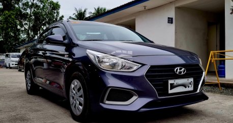 2021 Hyundai Accent  1.4 GL 6AT in Pasay, Metro Manila