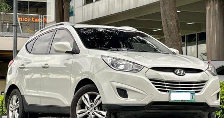 2013 Hyundai Tucson in Makati, Metro Manila