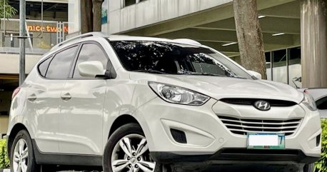 2013 Hyundai Tucson in Makati, Metro Manila