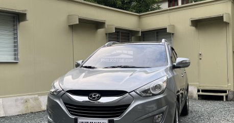 2011 Hyundai Tucson in Quezon City, Metro Manila