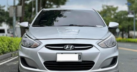 2017 Hyundai Accent 1.6 CRDi AT in Makati, Metro Manila