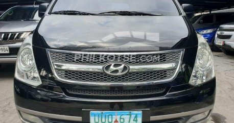 2013 Hyundai Grand Starex (facelifted) 2.5 CRDi GLS Gold AT in Las Piñas, Metro Manila