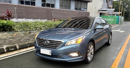 2015 Hyundai Sonata in Pasay, Metro Manila