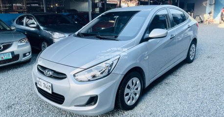 2016 Hyundai Accent 1.6 CRDi AT in Las Piñas, Metro Manila