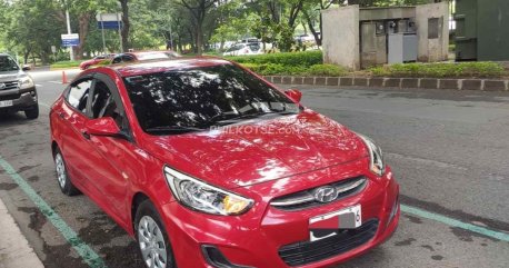 2016 Hyundai Accent  1.4 GL 6MT in Muntinlupa, Metro Manila