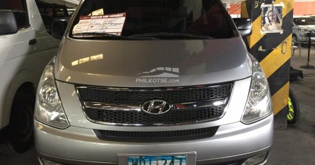 2013 Hyundai Grand Starex in Quezon City, Metro Manila