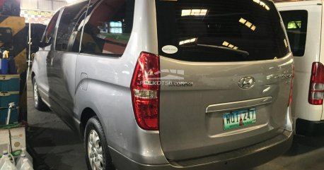 2013 Hyundai Grand Starex in Quezon City, Metro Manila
