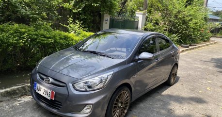 2016 Hyundai Accent  1.4 GL 6AT in Quezon City, Metro Manila