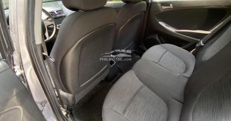 2016 Hyundai Accent  1.4 GL 6AT in Quezon City, Metro Manila