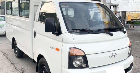 2016 Hyundai H-100 2.5 CRDi GL Cab & Chassis (w/ AC) in Quezon City, Metro Manila