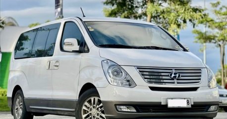 2015 Hyundai Grand Starex in Makati, Metro Manila