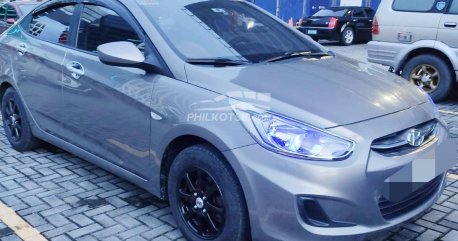 2018 Hyundai Accent 1.4 GL AT (Without airbags) in Mandaluyong, Metro Manila