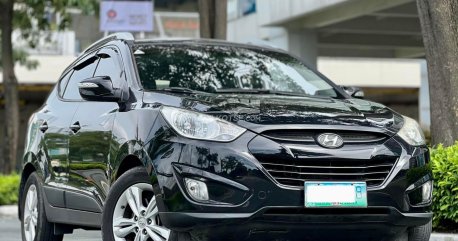 2010 Hyundai Tucson in Makati, Metro Manila