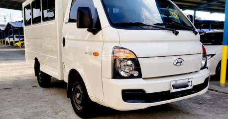 2020 Hyundai H-100  2.6 GL 5M/T (Dsl-With AC) in Pasay, Metro Manila