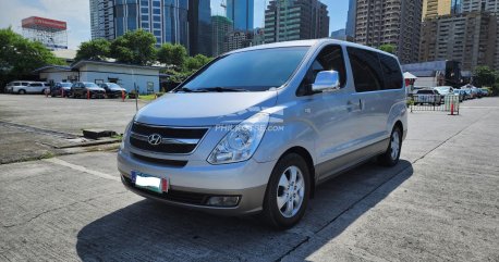 2008 Hyundai Grand Starex in Pasig, Metro Manila