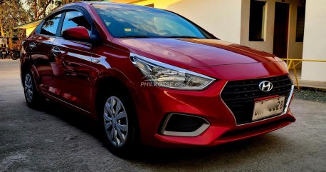 2020 Hyundai Accent  1.4 GL 6AT in Pasay, Metro Manila