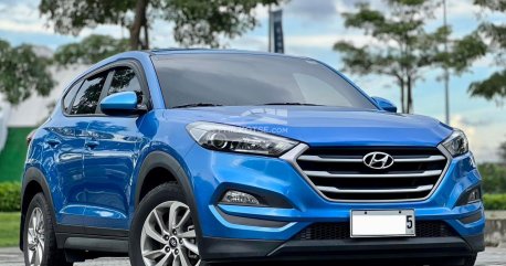 2017 Hyundai Tucson in Makati, Metro Manila