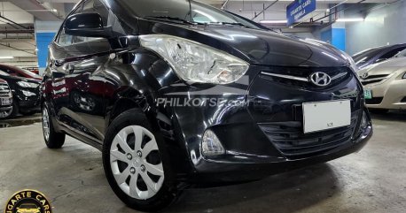 2014 Hyundai Eon in Quezon City, Metro Manila