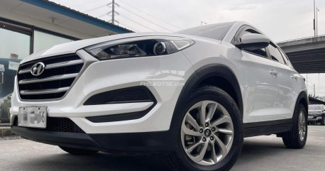 2017 Hyundai Tucson  2.0 CRDi GLS 6AT 2WD (Dsl) in Quezon City, Metro Manila