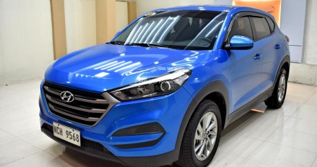 2016 Hyundai Tucson 2.0 CRDi 4x4 AT in Lemery, Batangas