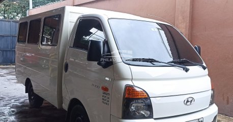 2017 Hyundai H-100 in Quezon City, Metro Manila