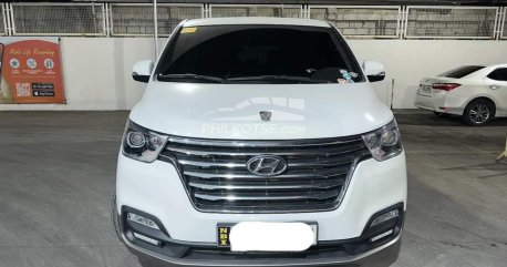 2020 Hyundai Starex  2.5 CRDi GLS 5 AT(Diesel Swivel) in Manila, Metro Manila