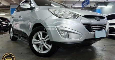 2013 Hyundai Tucson in Quezon City, Metro Manila