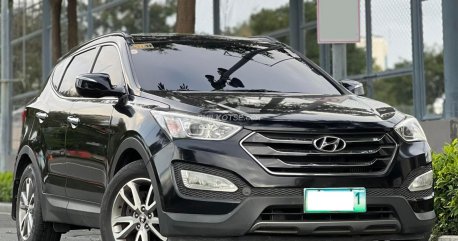 2013 Hyundai Santa Fe in Makati, Metro Manila