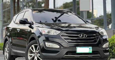 2013 Hyundai Santa Fe in Makati, Metro Manila