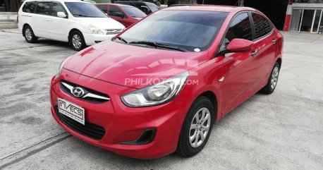 2012 Hyundai Accent in San Fernando, Pampanga