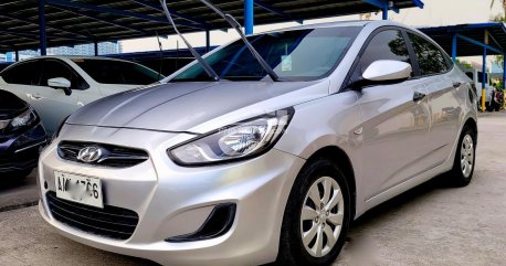 2014 Hyundai Accent  1.6 CRDi GL 6 M/T (Dsl) in Pasay, Metro Manila