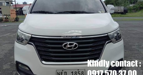 2019 Hyundai Grand Starex (facelifted) 2.5 CRDi GLS Gold AT in Pasig, Metro Manila