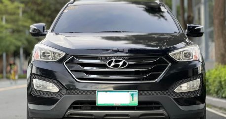 2013 Hyundai Santa Fe in Makati, Metro Manila