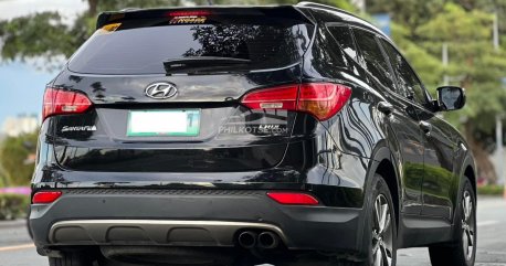 2013 Hyundai Santa Fe in Makati, Metro Manila