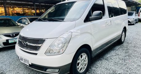 2014 Hyundai Grand Starex in Las Piñas, Metro Manila