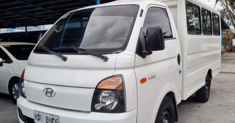 2020 Hyundai H-100  2.6 GL 5M/T (Dsl-With AC) in Pasay, Metro Manila