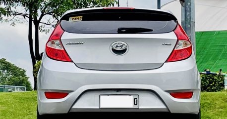 2017 Hyundai Accent in Makati, Metro Manila