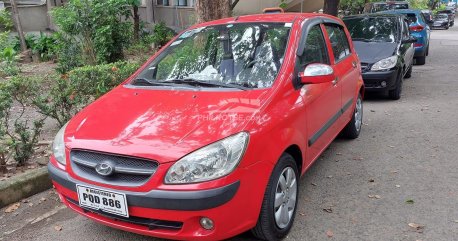 2011 Hyundai Getz in Taguig, Metro Manila