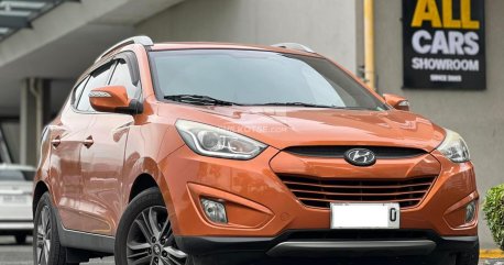 2014 Hyundai Tucson in Makati, Metro Manila