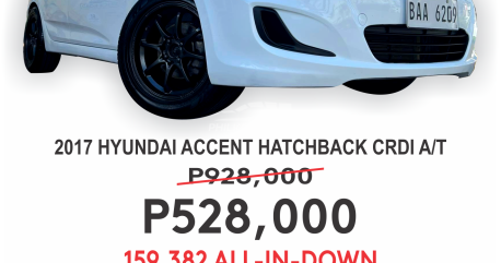 2017 Hyundai Accent in Cainta, Rizal