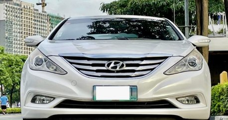 2011 Hyundai Sonata in Makati, Metro Manila