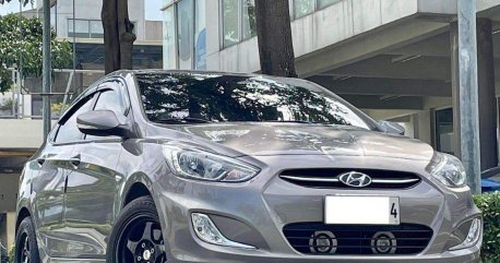 Purple Hyundai Accent 2019 for sale in Makati