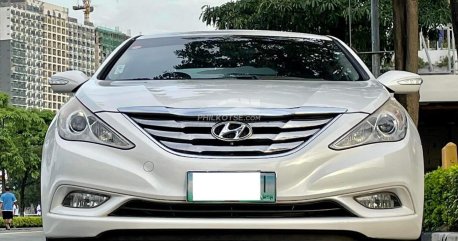 2011 Hyundai Sonata in Makati, Metro Manila