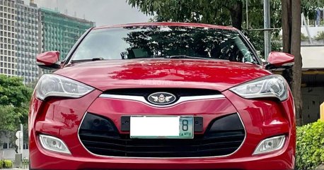 2012 Hyundai Veloster in Makati, Metro Manila