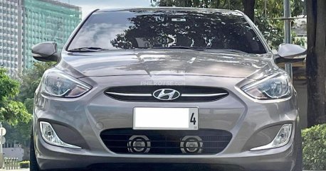 2019 Hyundai Accent in Makati, Metro Manila