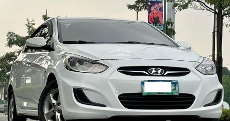 2013 Hyundai Accent in Makati, Metro Manila