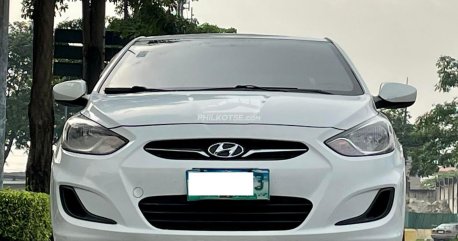 2013 Hyundai Accent in Makati, Metro Manila