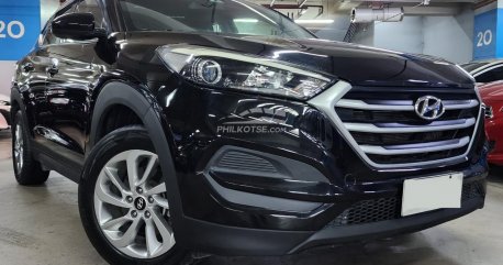 2018 Hyundai Tucson in Quezon City, Metro Manila