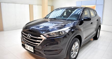 2017 Hyundai Tucson  2.0 CRDi GL 6AT 2WD (Dsl) in Lemery, Batangas