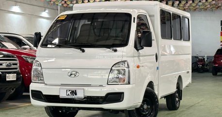 2020 Hyundai H-100 2.5 CRDi GL Shuttle Body (w/AC) in Marikina, Metro Manila